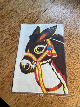 VNTG Sealed Pin the Tail on the Donkey