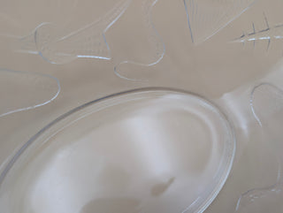 Seashell Oval Serving Bowl