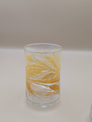 Wheat Tumblers, set of 3