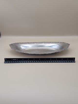 Scalloped Edge Tray