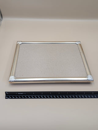 Connoisseur Gold Shell Corner Frame 8x10