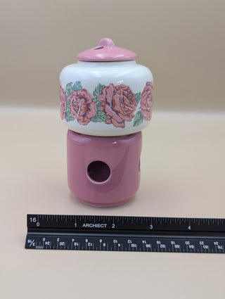 Rose Ceramic Potpourri Warmer