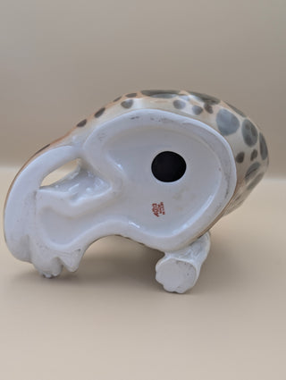 Lomonosov Porcelain Leopard