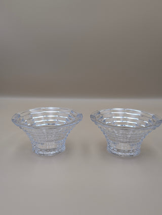 Ralph Lauren Crosby Crystal Votives