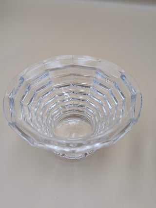 Ralph Lauren Crosby Crystal Votives