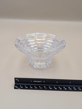 Ralph Lauren Crosby Crystal Votives