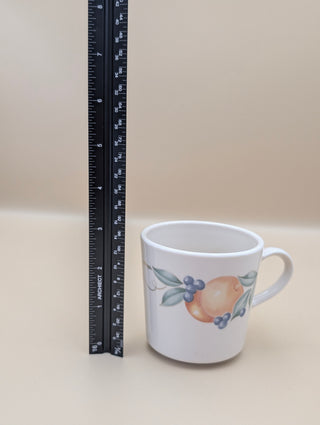 Corning USA Fruit Mugs Set of 5