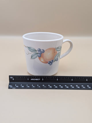Corning USA Fruit Mugs Set of 5