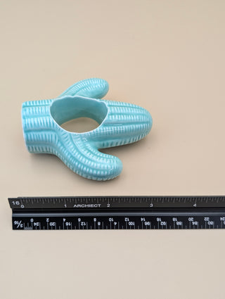 Set of 8 Cactus Napkin Rings