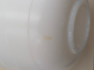 Fire-King Milk Glass Mixing Bowl