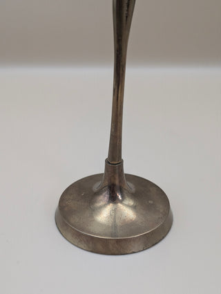 Brass Woman Sculpture 11.5 inches