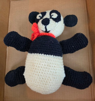 Handmade Panda Bear