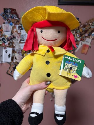 Madeline Doll