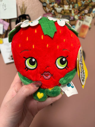 Shopkins Strawberry Kiss Plush