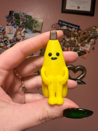 Existential Crisis Banana Figure
