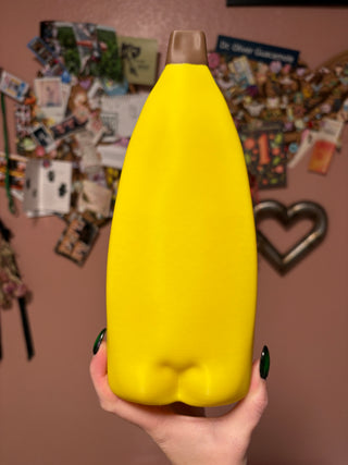 Large Existential Crisis Banana Figure