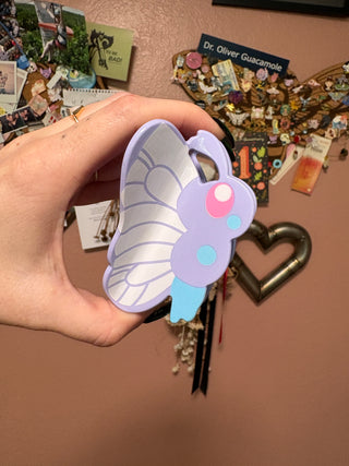Butterfree Hair Claw Clip