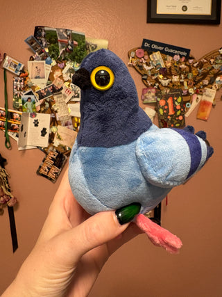 Pigeon Plush