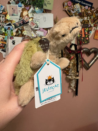 Turtle Bag Charm