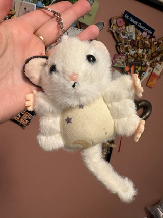 Sugar Glider Bag Charm Plush