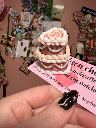 Pink Cake Clicker