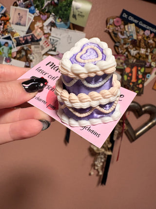 Purple Cake Clicker