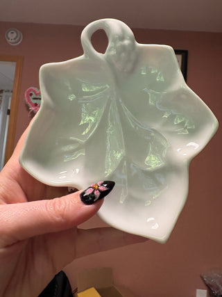 Grape Leaf Dish