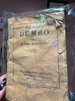 Dumbo Book
