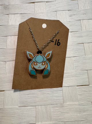 Glaceon Necklace