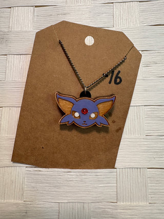 Espeon Necklace