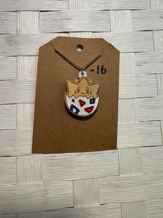 Togepi Necklace