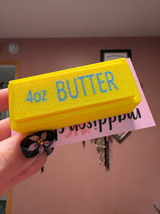 Butter Desk Clicker