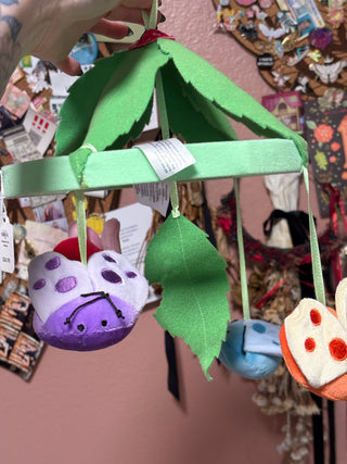 Ladybug Mobile