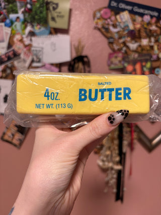 Butter Squishy