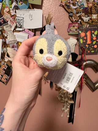 Disney Store Thumper 3.5" Mini Tsum Tsum plush