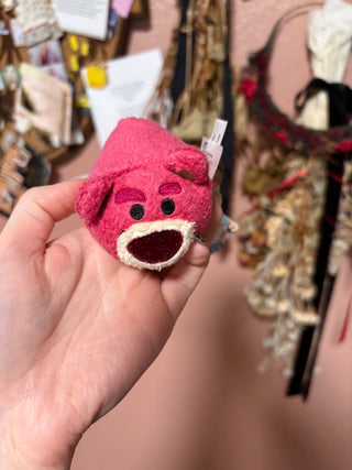 Disney Tsum Tsum Lotso Huggin' Bear