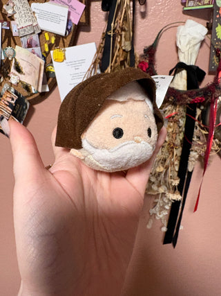 Disney Tsum Tsum Star Wars Obi-Wan Kenobi mini plush toy