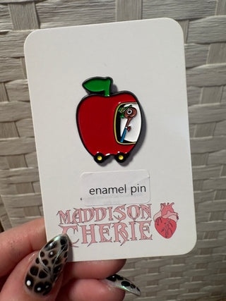 Applemobile Pin
