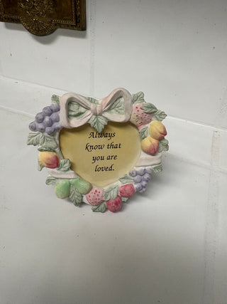 Tiny Fruit Frame
