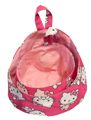 Fabric hanging pods
