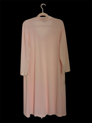 Vanity Fair Blush Pink Robe – XXL