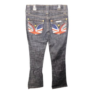 Hudson Flare Womens Denim Jeans Size 29 VV