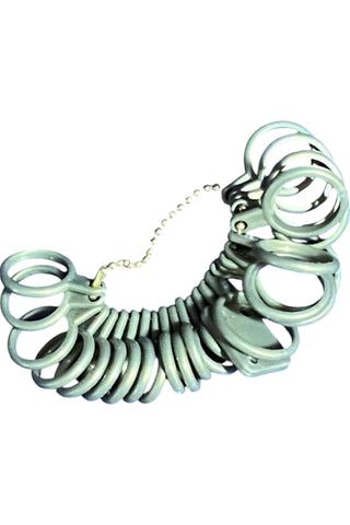 Jewelry Maker’s Ring Sizer