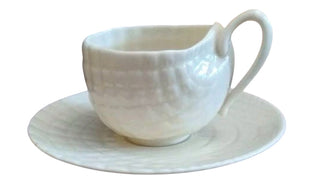 Lenox Vintage Demitasse cup and saucer 1889 Repro piece