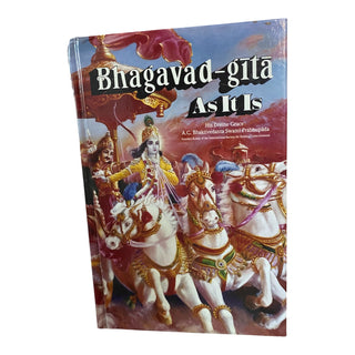 Bhagavad-gita As It Is Full Edition