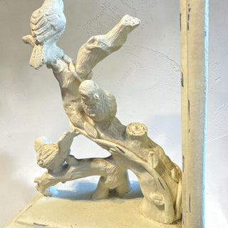 Birds on a Branch Bookend