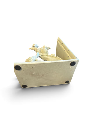 Birds on a Branch Bookend