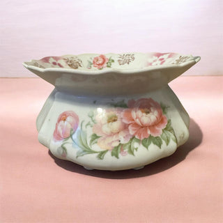 German Porcelain Cachepot / Planter