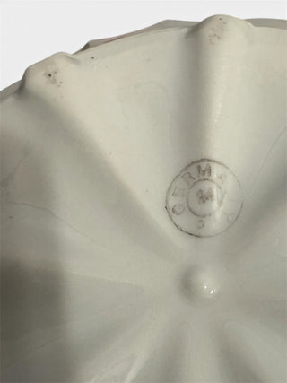 German Porcelain Cachepot / Planter