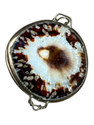 Shell Pocket Purse 2”